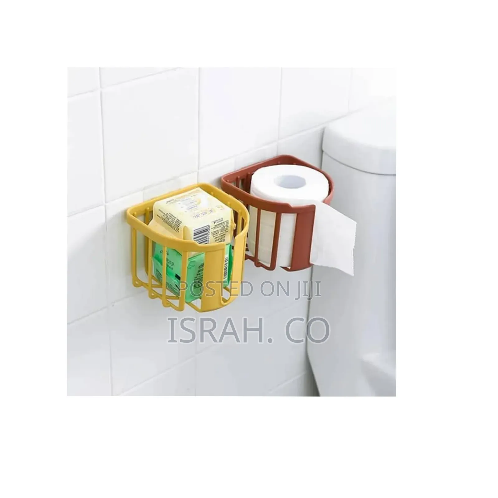 Toilet Roll Holder.