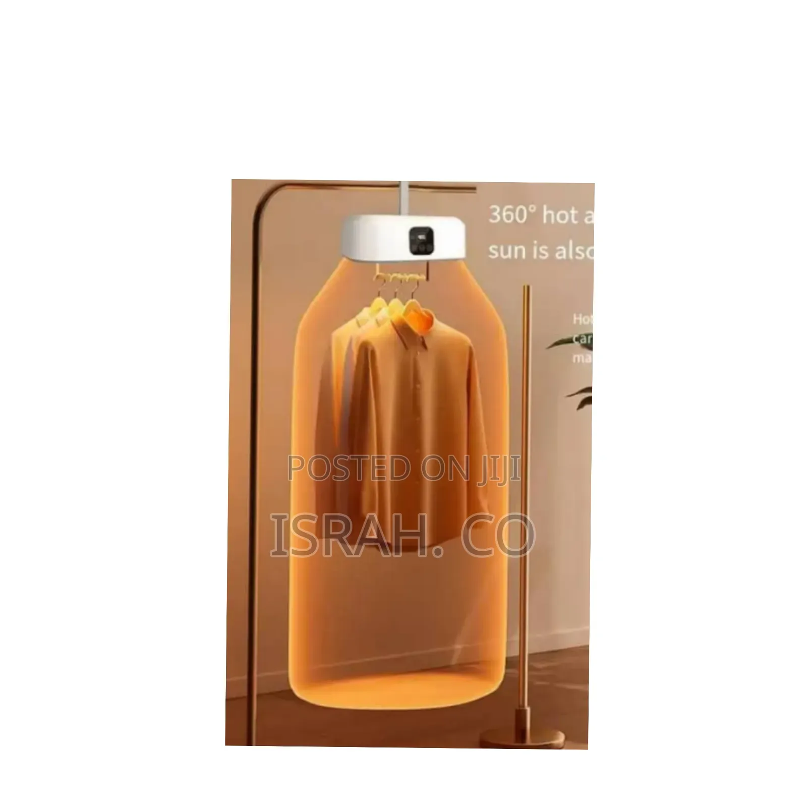 Foldable Clothes Dryer.