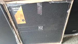 Ev Single Base Speaker