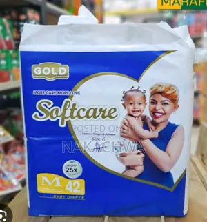 Soft Care Baby Diapers