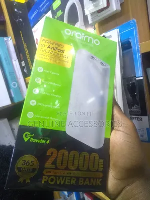 Oraimo Traveller 4 Powerbank