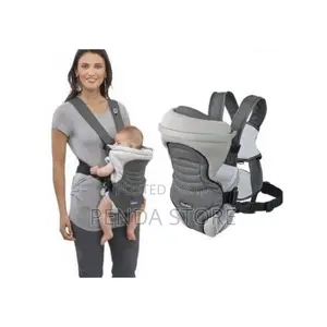 Chico Soft and Dream Baby Carry – Comfortable Baby Carry