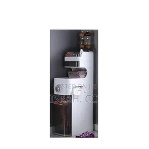 Bathroom Standing Storage Cabinet.