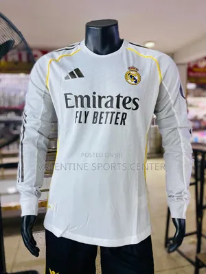 Bank Long Sleeve Jersey Original Material All Colors and Sizes
