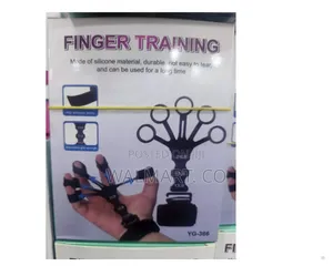 Finger Grip Exerciser Strengthener
