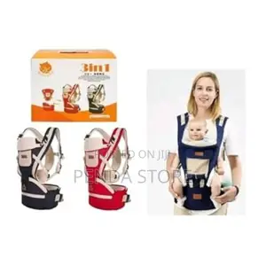 Original Baby Sit Carrier – Comfortable Ergonomic Baby Sit Carrier