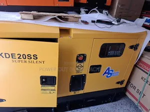 Kipor 20kva Diesel Silent Generator