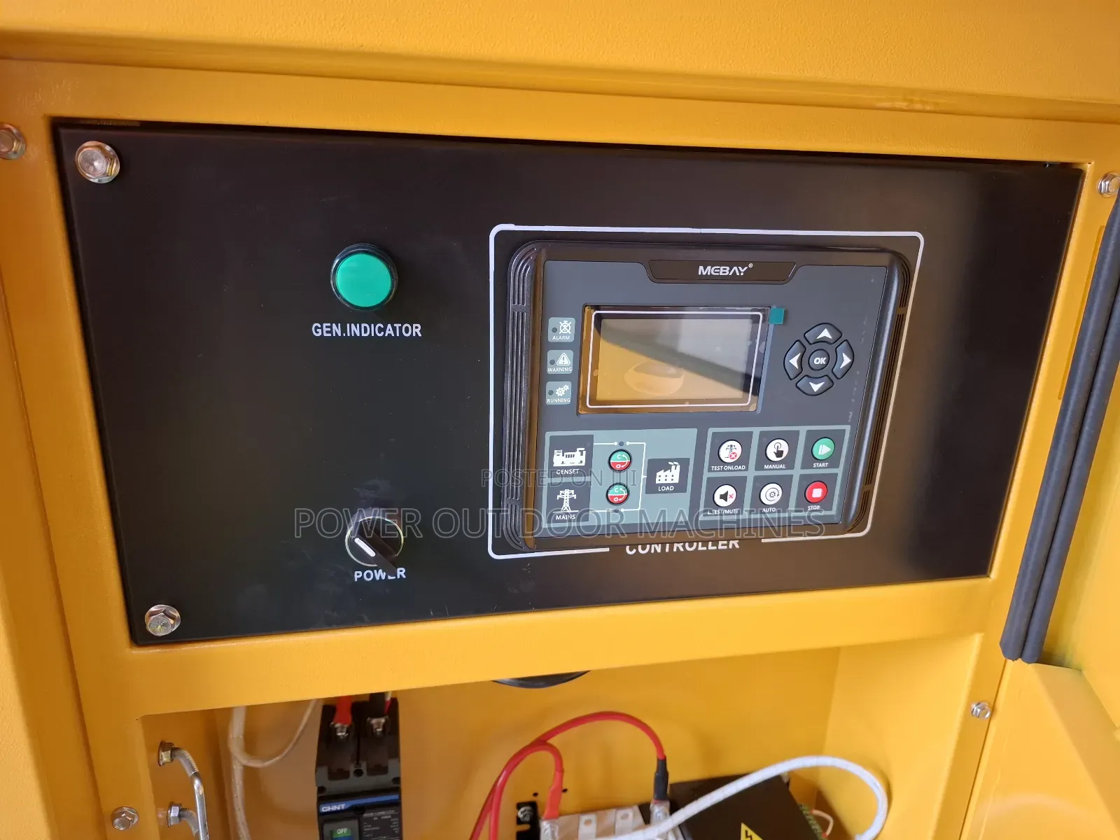 Kipor 20kva Diesel Silent Generator