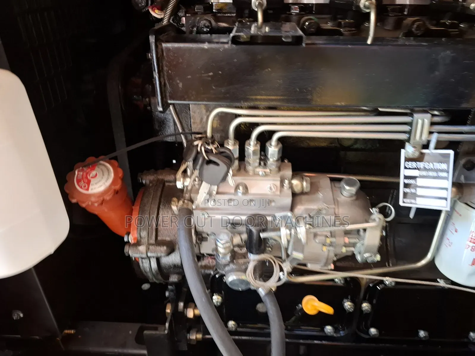 Kipor 20kva Diesel Silent Generator