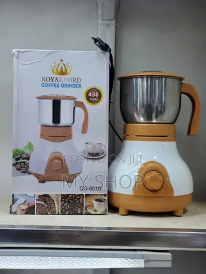 Electric Coffee Mill
