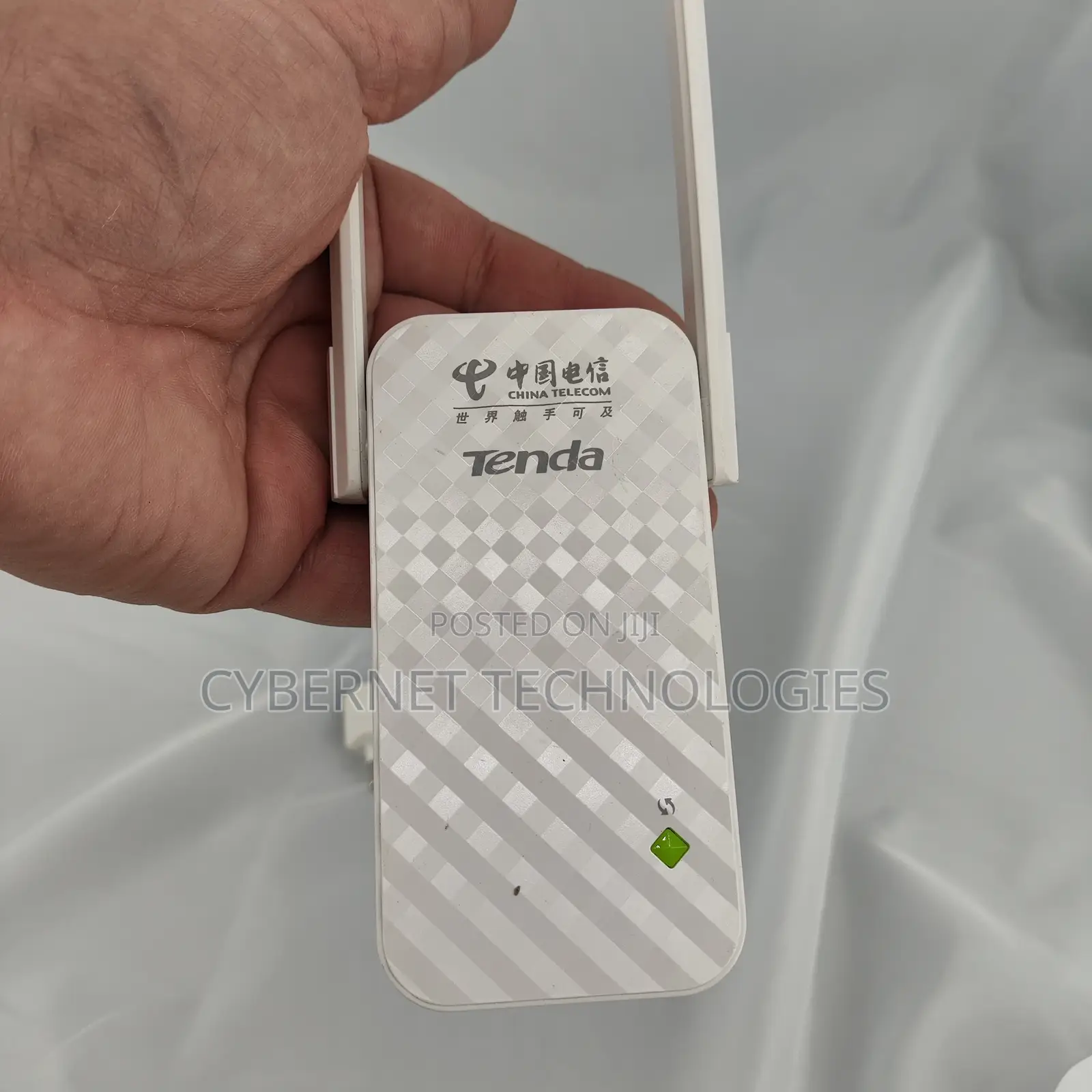 Wifi Repeater Wireless Range Extender Tenda A9 300mbps