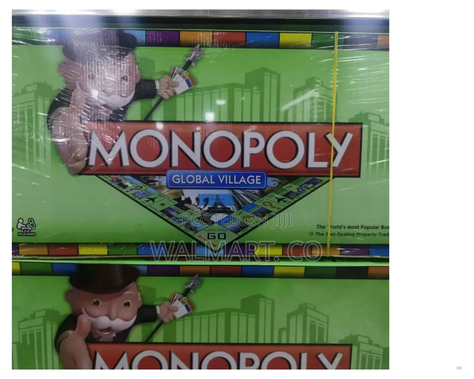 Monopoly Board Game