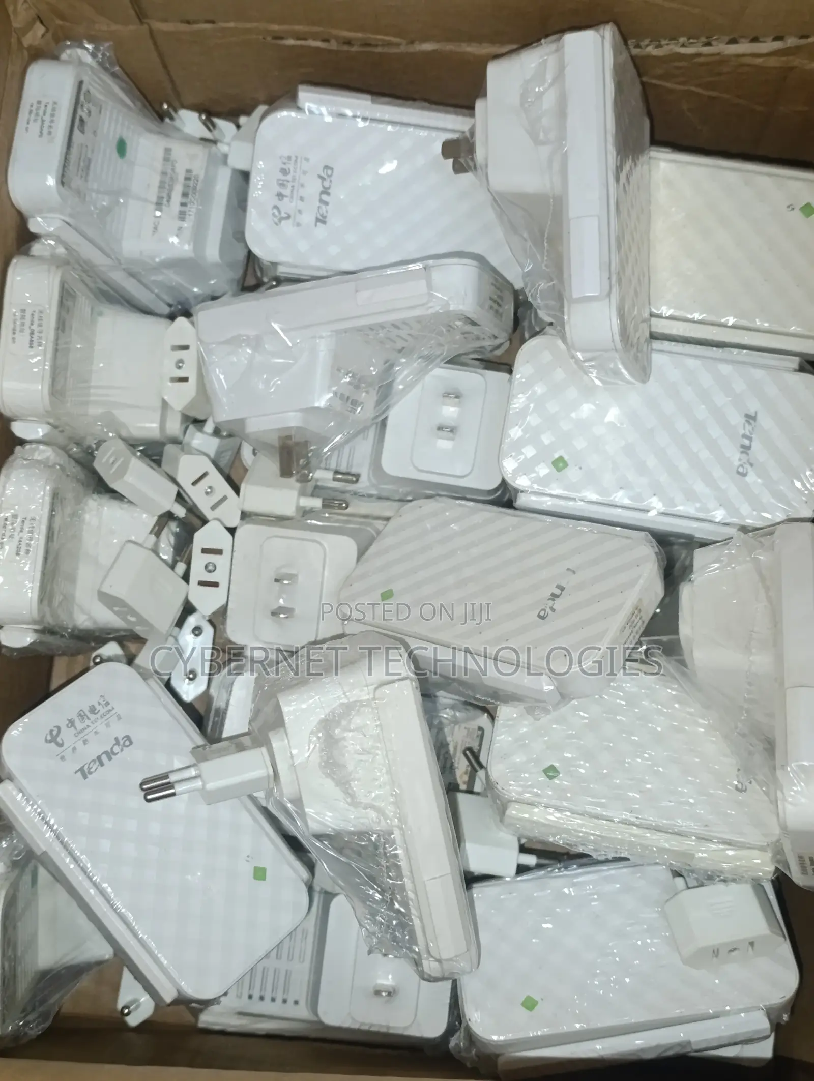 Wifi Repeater Wireless Range Extender Tenda A9 300mbps