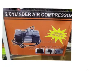 2 Cylinder Air Compressor