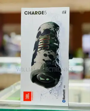 JBL Charge5 Speaker Portable Ip67waterproof Wireless Bluetooth Speaker