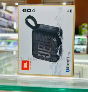 JBL Go 4 Speaker