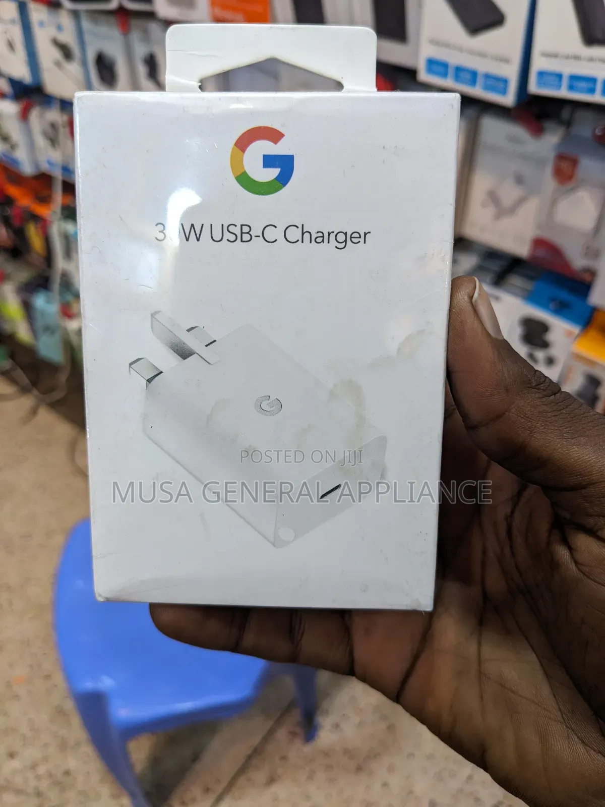30w Pixel Charger