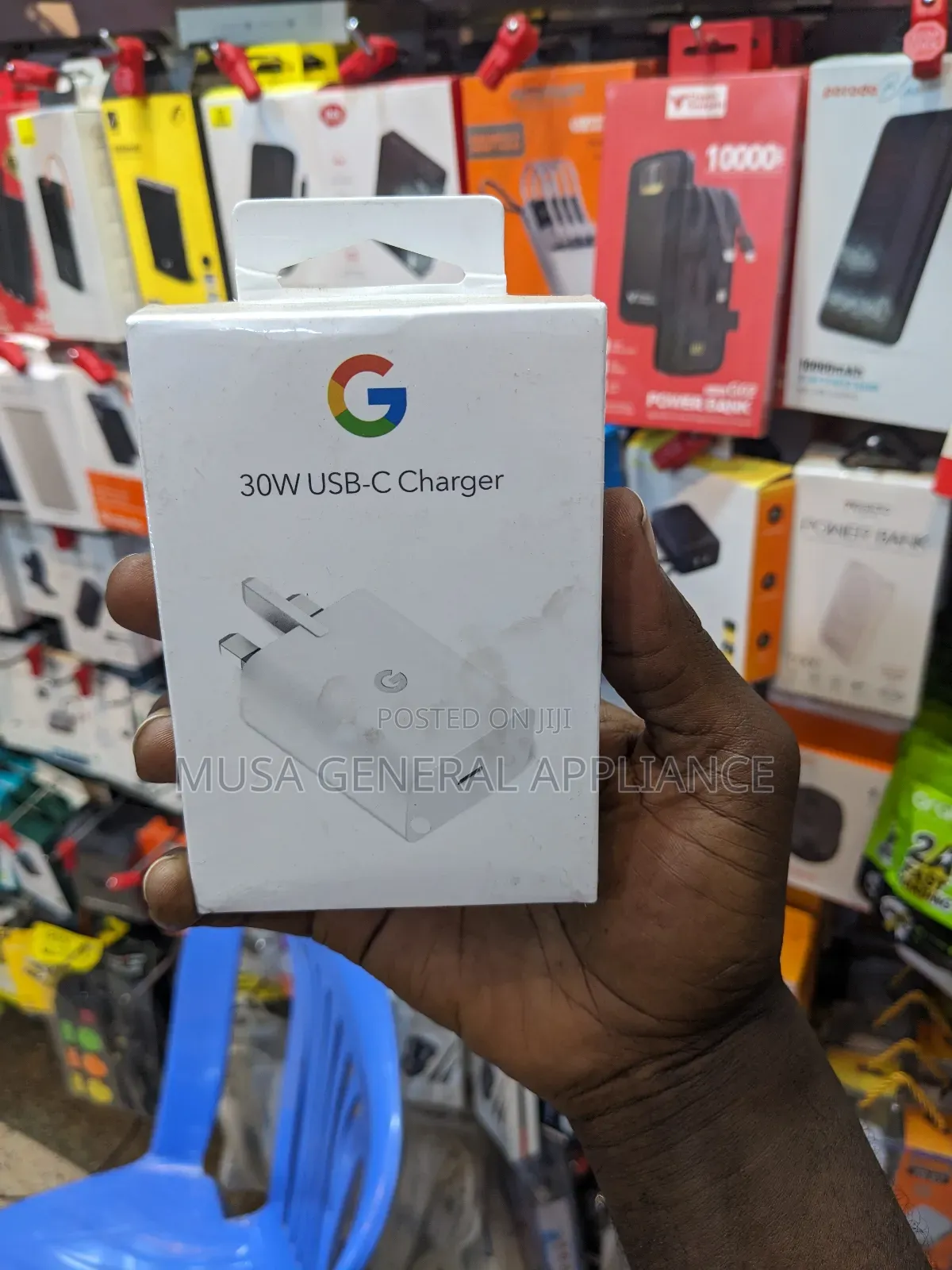 30w Pixel Charger