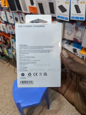 30w Pixel Charger