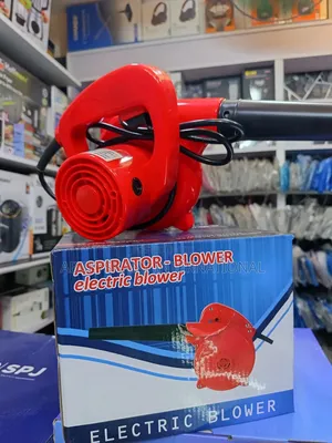 Aspirator-Blower Electric Blower/Dual-Function