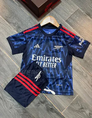 Should Greater Arsenal Jersey for Kids Original Material