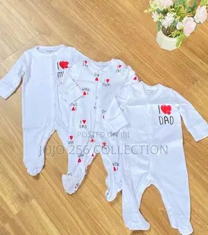 Unisex Baby Overalls