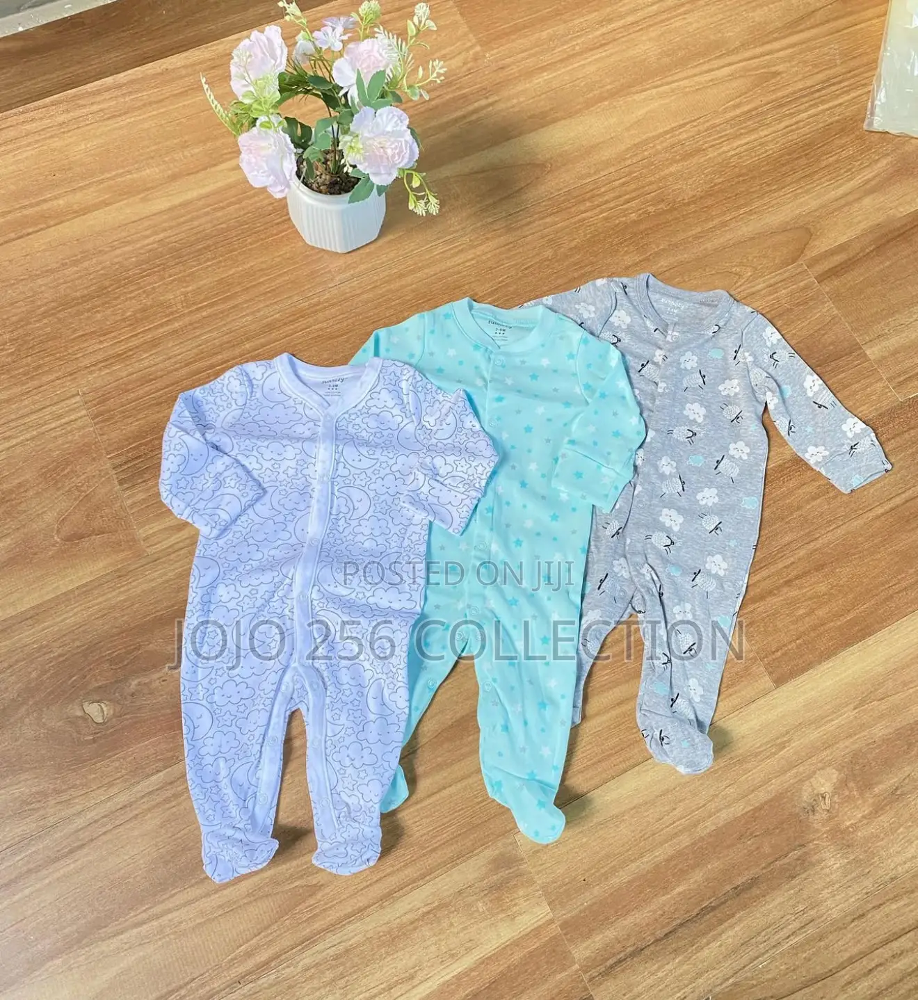 Unisex Baby Overalls
