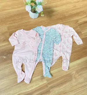 Baby Girls Overalls