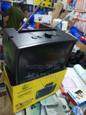 Boombest Ln-5016bt Super Base Bluetooth Speaker.