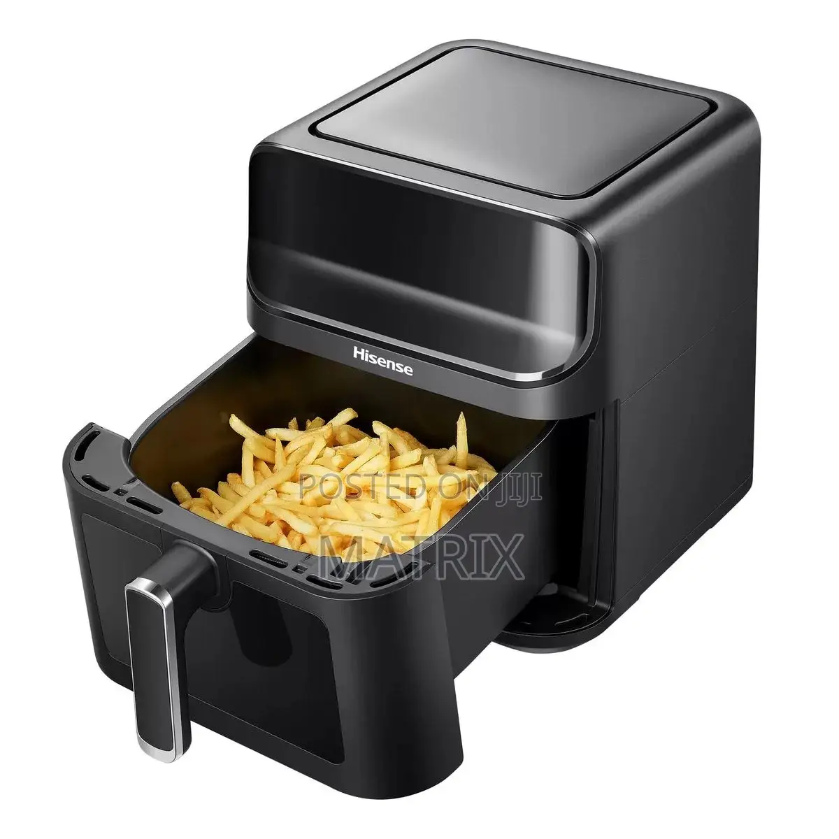 Hisense 6.7l Air Fryer With Led Display and Touch Control