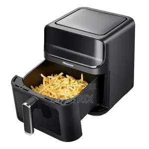 Hisense 6.7l Air Fryer With Led Display and Touch Control