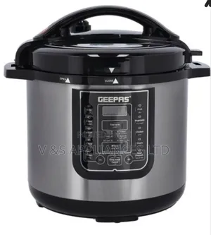Geepas 6l Multiple Cooker
