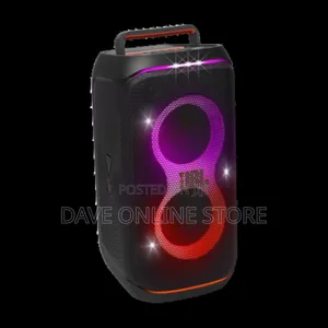JBL Partybox Club 120 Bluetooth Speaker -