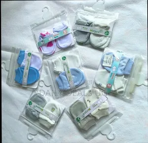 New Pack Baby Legs Socks