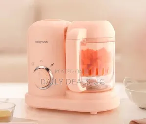 Electric Baby Food Maker