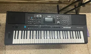 Yamaha PSR-E473 Portable Piano Keyboard
