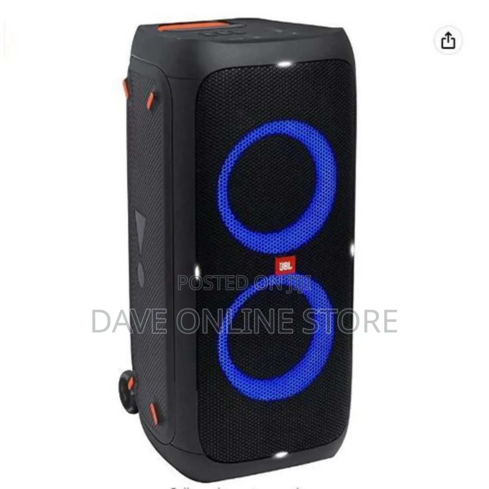 JBL Partybox 310 Bluetooth Speaker