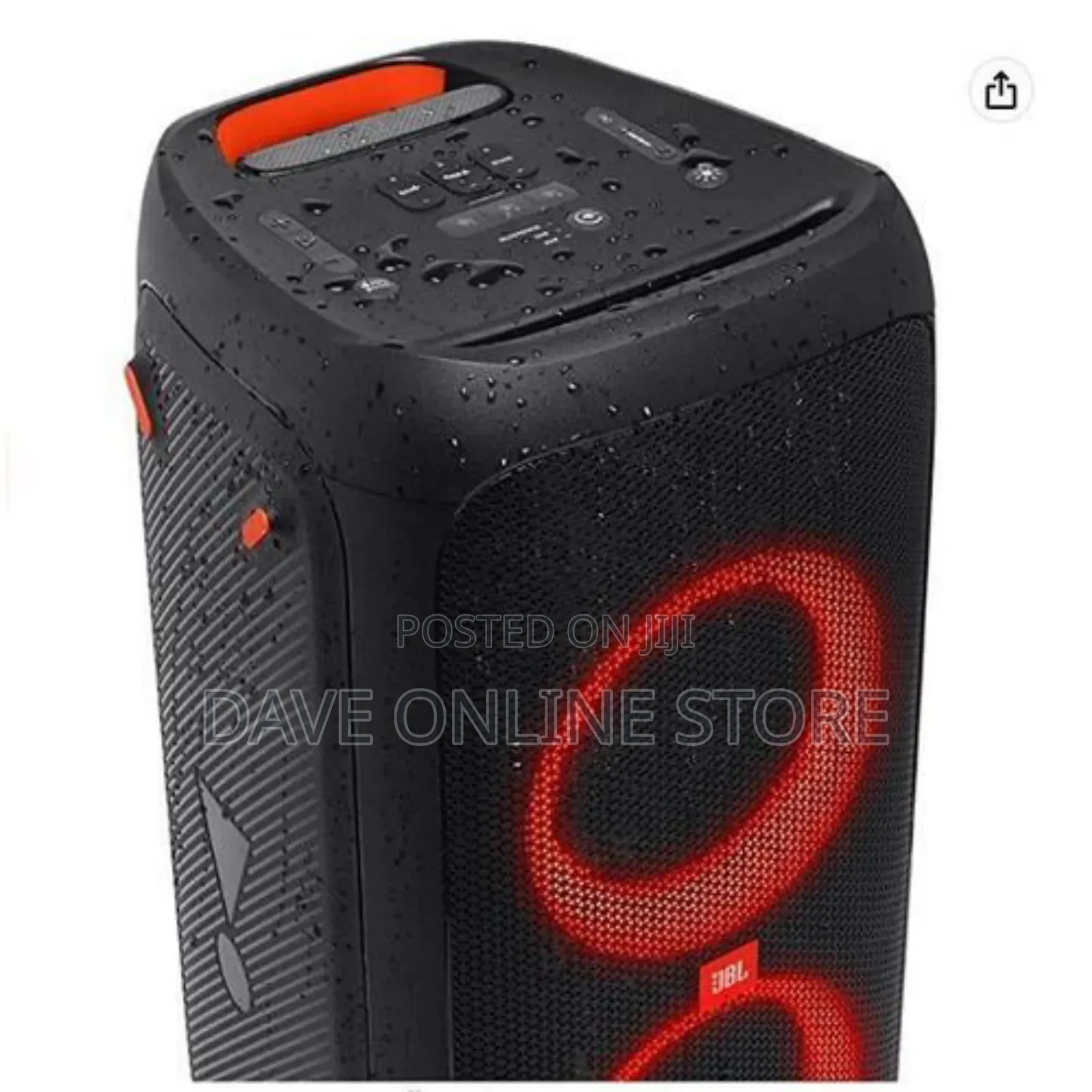 JBL Partybox 310 Bluetooth Speaker