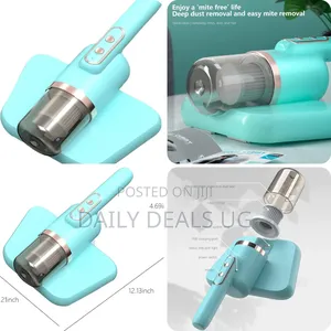 Handheld Mattress Vacuum Cleaner