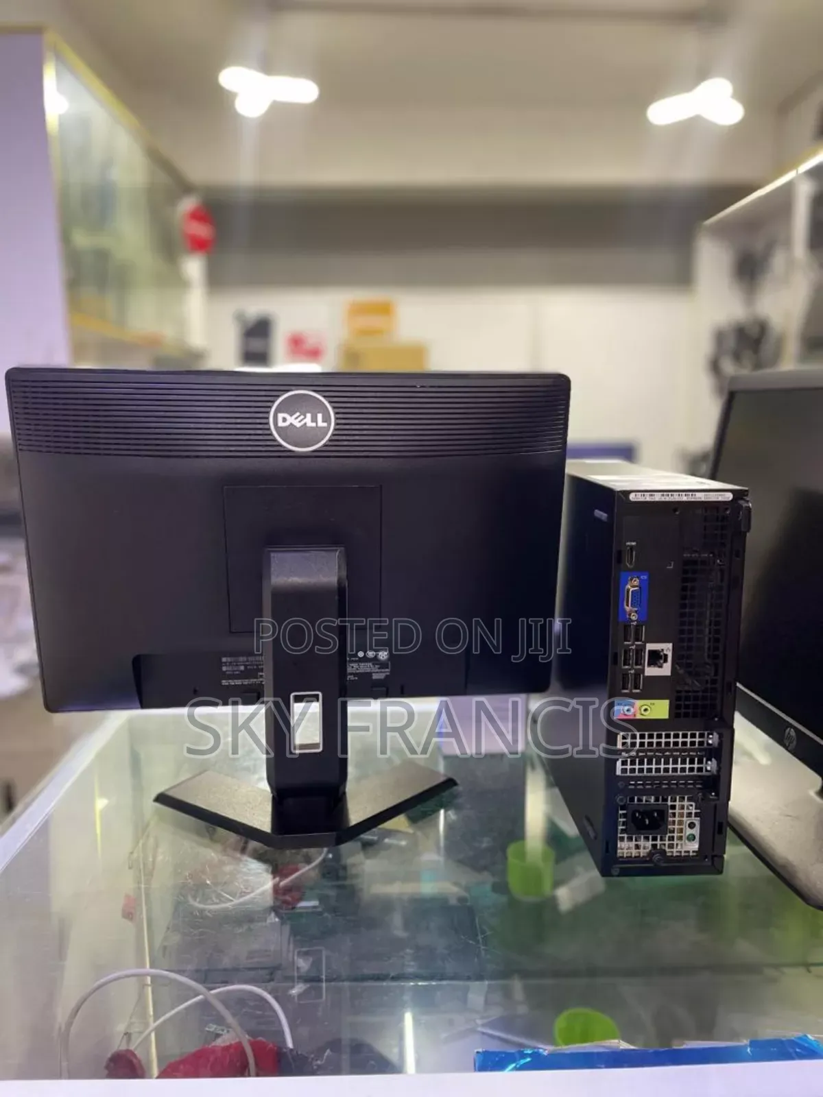 Desktop Computer 4GB Intel Core i5 HDD 250GB