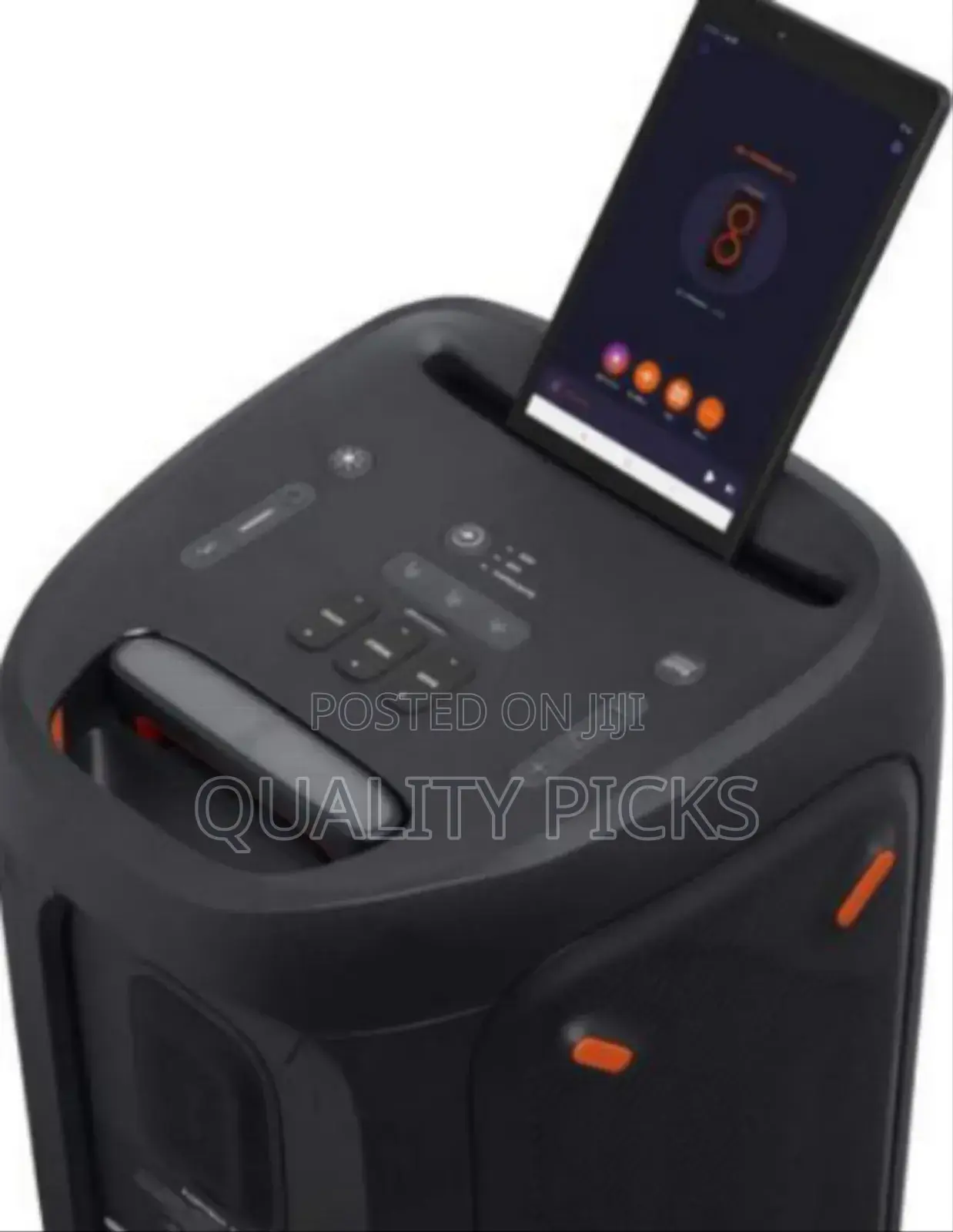 JBL Partybox 310 Bluetooth Multimedia Speaker.