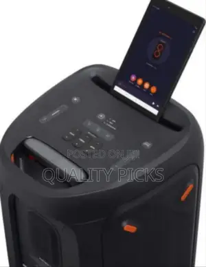 JBL Partybox 310 Bluetooth Multimedia Speaker.