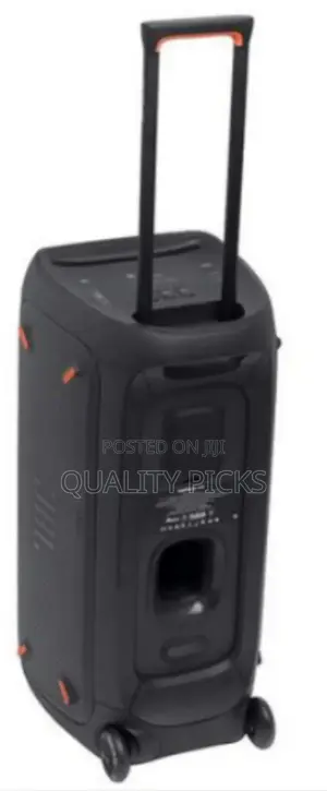 JBL Partybox 310 Bluetooth Multimedia Speaker.