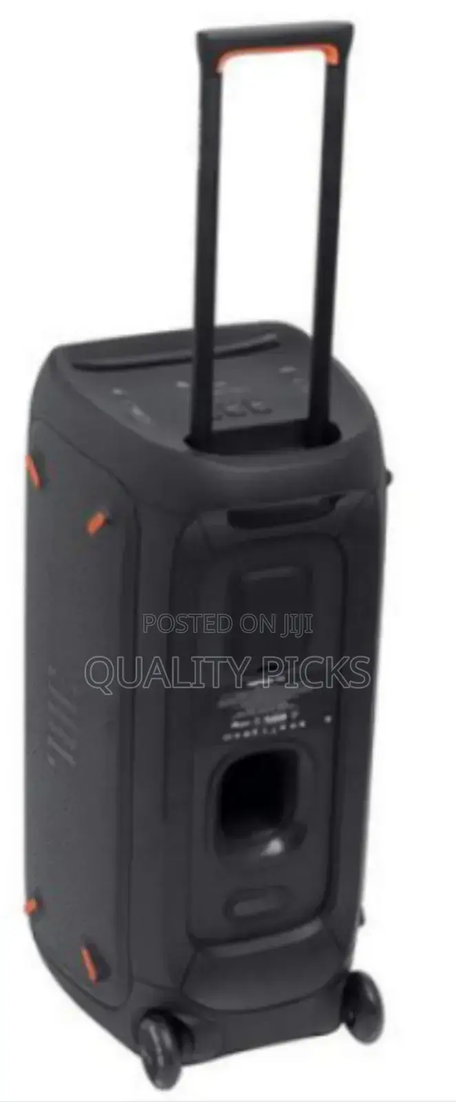 JBL Partybox 310 Bluetooth Multimedia Speaker.