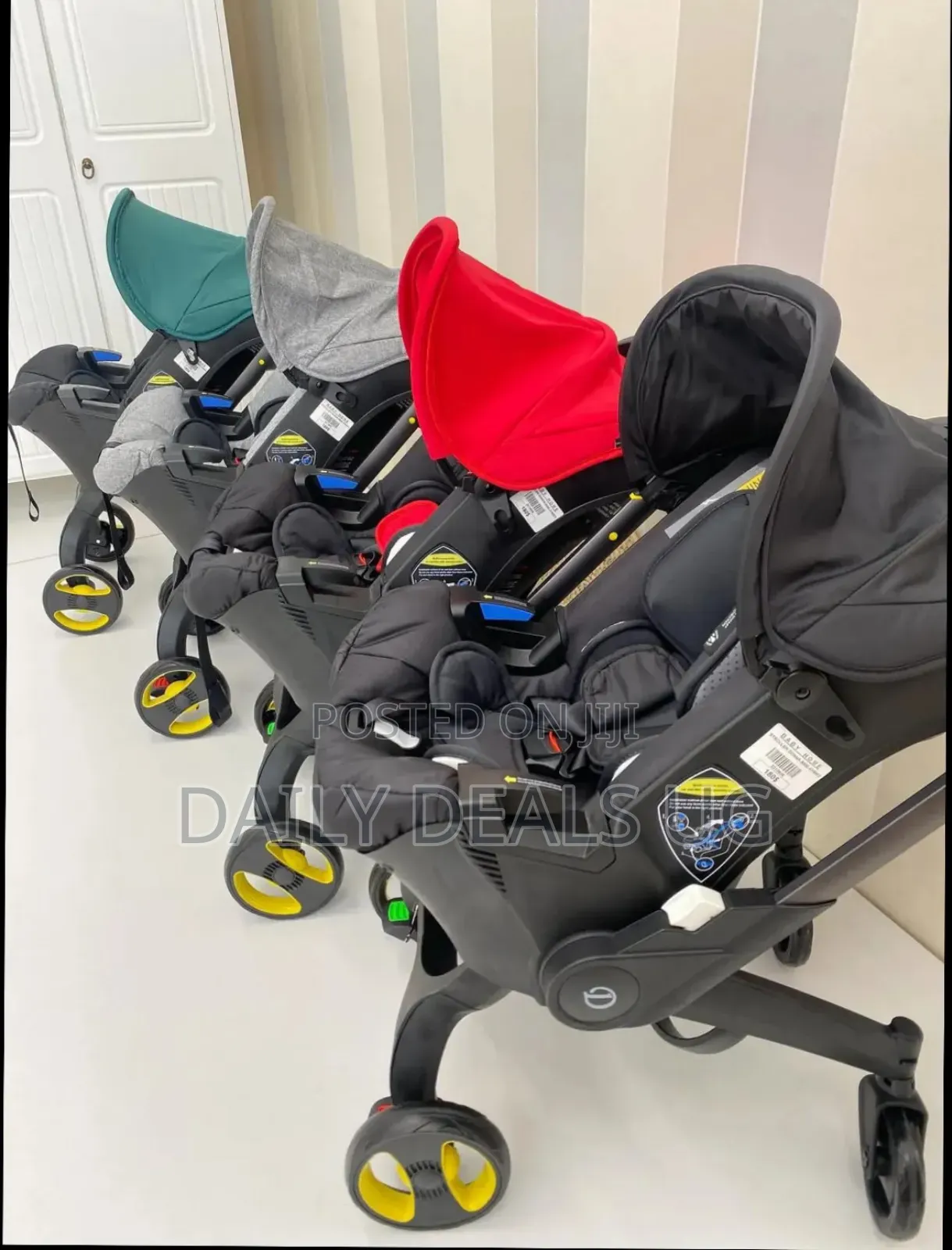 Infant Car Seat Stroller Combos