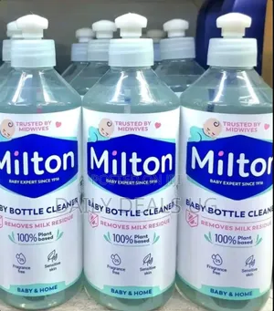 Milton Baby Bottle Cleaner