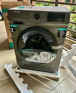 Hisense 7 Kg Washer Machine