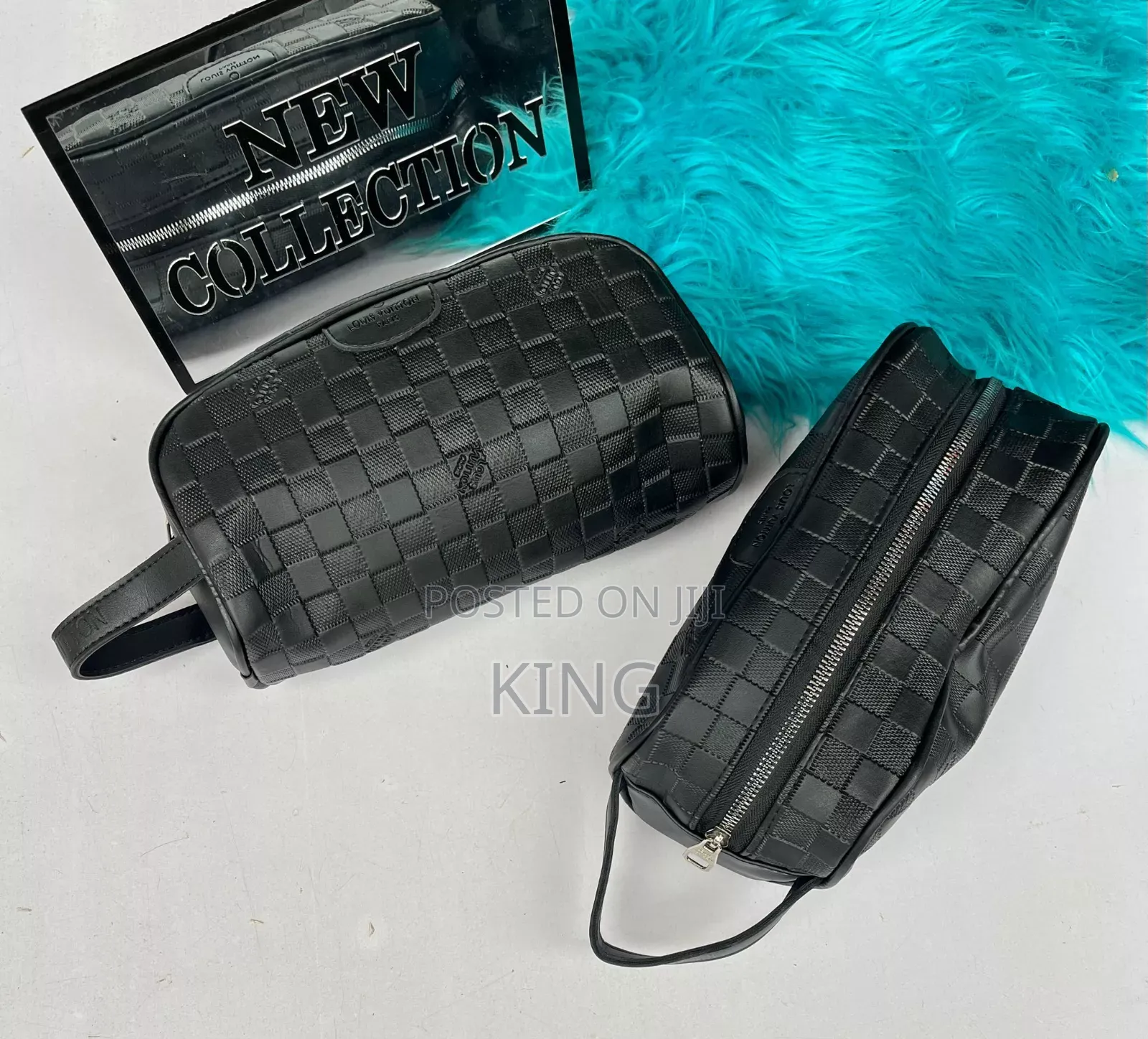 Louis Vuitton Travel Dope Bag