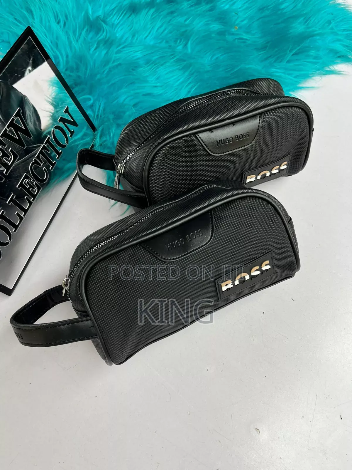 Hugo Boss Travel Dope Bag