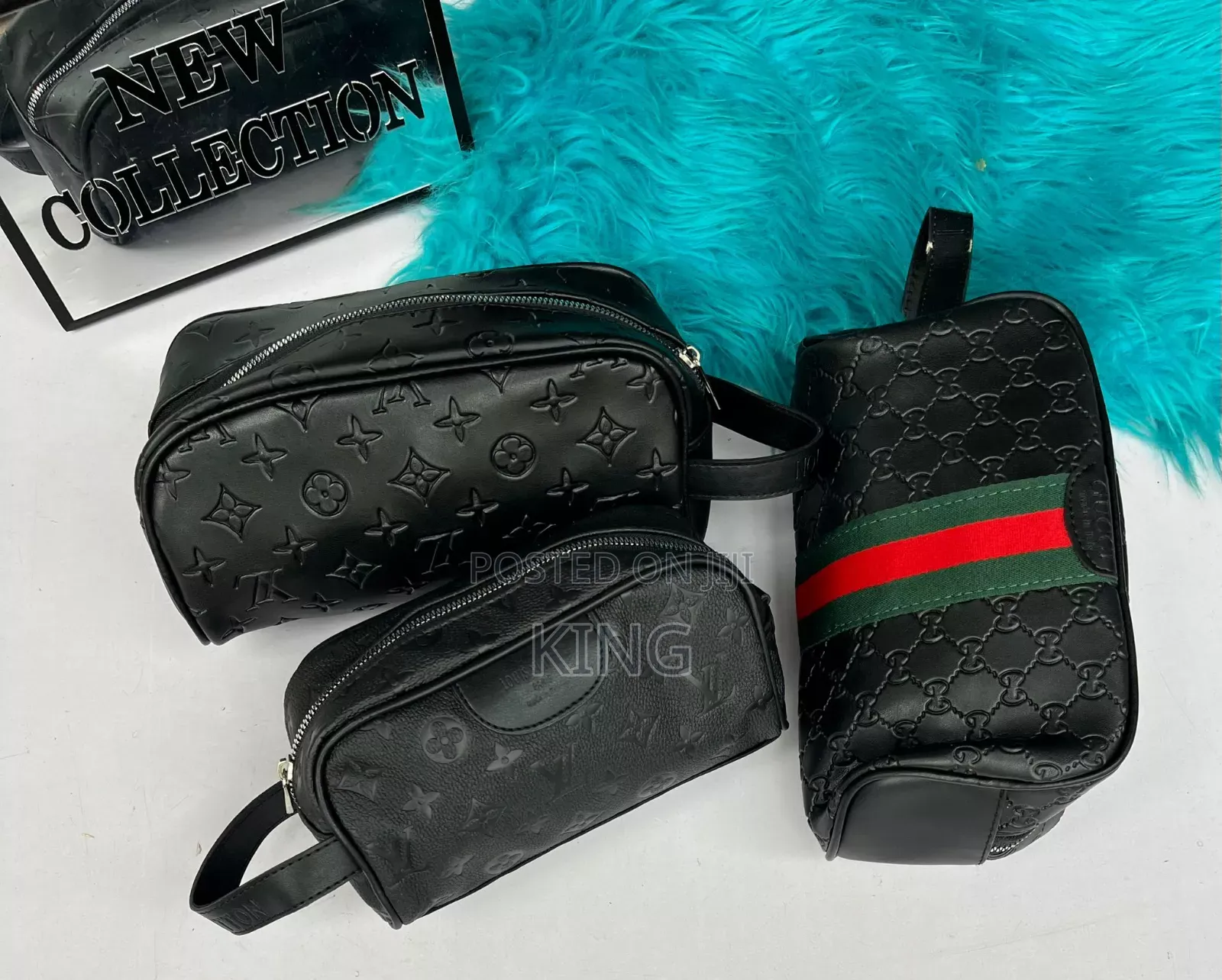 Gucci/Lv Travel Dope Bag